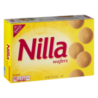 Nabisco Nilla Wafers 11oz Box