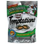 Whiskas Dentabites Temptations Treats for Cats 2.1oz Bag