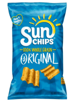 Sun Chips Multi-Grain Snacks Original 7oz Bag product image