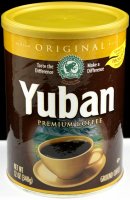 Yuban Coffee Traditional 12oz Can