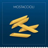 Store Brand Mostaccioli Rigate16oz Box