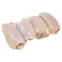 Store Brand Chicken Thighs Skinless Bone In 4-6CT Approx 2LBS