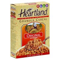 Heartland Granola Cereal Original 16oz Box