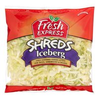 Fresh Express Shreds! Shredded Lettuce 8oz Bag