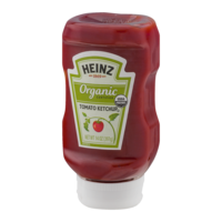 Heinz Organic Ketchup 14oz BTL