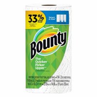 Bounty Paper Towels Select-A-Size 121 Half Sheets 2-Ply 1CT product image