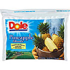Dole Frozen Pineapple Chunks 16oz Bag