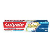 Colgate Total Whitening Paste Toothpaste 6oz PKG