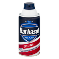 Barbasol Shave Cream Original 10oz Can