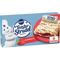 Pillsbury Toaster Strudel Strawberry 6CT 11.5oz Box product image