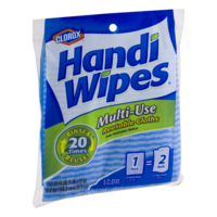 Clorox Handi-Wipes Reusable Cloths 6CT