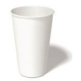 Store Brand Styrofoam Cups 16oz 20CT