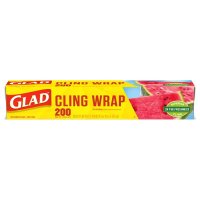Glad Cling Wrap 100SQ FT product image