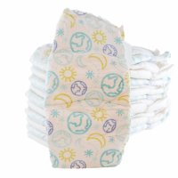 Store Brand Baby Diapers Size 3 (16-28LB) 36CT PKG