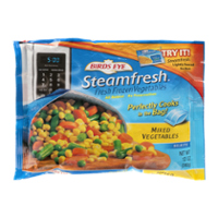 Birds Eye Steamfresh Mixed Vegetables 10.8oz Bag