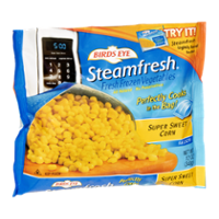Birds Eye Steamfresh Super Sweet Corn 12oz Bag