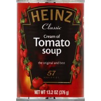Heinz Cream of Tomato Soup 13.2oz Can product image
