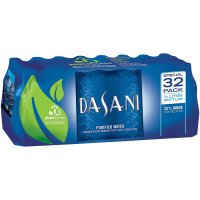 Dasani Purified Water 32PK 16.9oz Bottles product image