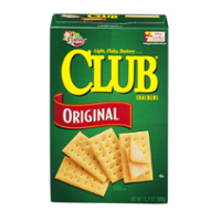Keebler Club Crackers Original 13.7oz Box