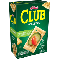 Keebler Club Crackers Reduced Fat 11.7oz Box