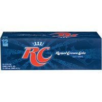 RC Cola 12PK of 12oz Cans