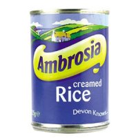 Ambrosia Devon Rice Pudding 14.1oz Can