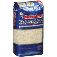 Mahatma Basmati Rice 32oz PKG