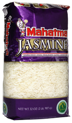 Mahatma Jasmine Rice 32oz PKG