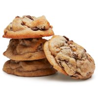 Store Brand Chunky Chocolate Chip Cookies 13oz PKG