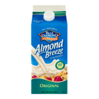Almond Breeze Almond Milk Original 64oz CTN