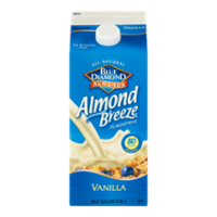 Almond Breeze Almond Milk Vanilla 64oz CTN product image