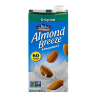 Almond Breeze Original Non-Dairy Beverage 32oz CTN