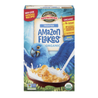 Nature's Path EnviroKidz Amazon Frosted Flakes Cereal 14oz Box