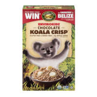 Nature's Path EnviroKidz Chocolate Koala Crisp Cereal 11.5oz Box