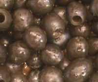 Store Brand Olives Small Ripe Pitted 6oz Can