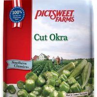 Pictsweet Premium Cut Okra 16oz Bag