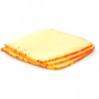 Store Brand Deli Packaged Sliced Muenster Cheese 8CT 6oz PKG