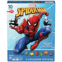 Kellogg's Fruit Flavored Snacks Boy Themed 8oz Box product image