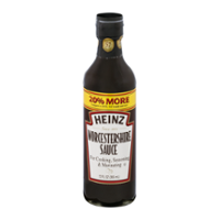 Heinz Worcestershire Sauce 12oz BTL
