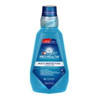 Crest Pro-Health Multi Protection Oral Rinse Clean Mint 16.9oz BTL