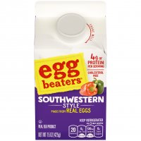 Egg Beaters Southwest W/Pour Spout 15oz CTN