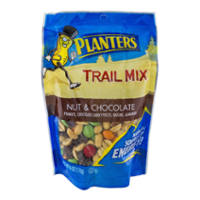 Planters Trail Mix Nut & Chocolate 6oz Bag