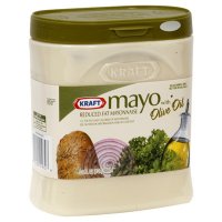 Kraft Mayo with Olive Oil Reduced Fat 30oz Jar