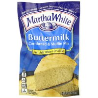 Martha White Buttermilk Cornbread & Muffin Mix 6oz Pouch