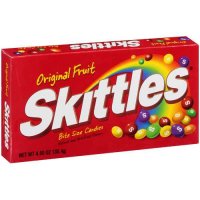 Skittles Original Candies 3.5oz Box product image