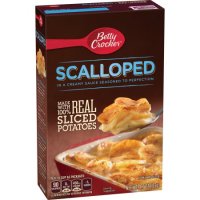 Betty Crocker Potatoes Scalloped 4.9oz Box