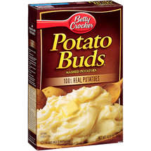 Betty Crocker Mashed Potatoes Potato Buds 13.75oz
