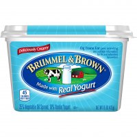 Brummel & Brown Spread Made with Yogurt 15oz Tub