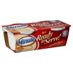 Minute Ready To Serve Yellow Rice Mix 2CT 4.4oz EA 8.8oz PKG