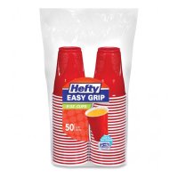 Solo or Hefty Plastic Cups 18oz 50CT product image